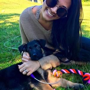 Meet your Posher, Megan